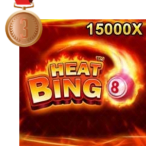 YB Heat Bingo