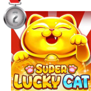 PLAY8 Super Lucky Cat