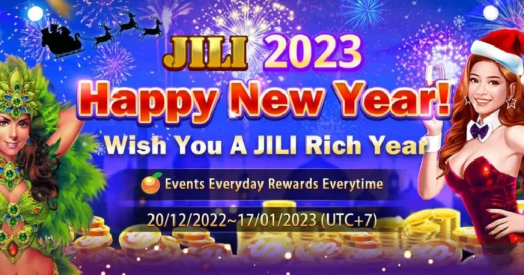JILI Happy New Year